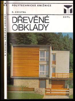 Rajmund Coufal: Dřevěné obklady