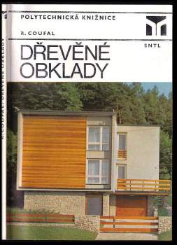 Rajmund Coufal: Dřevěné obklady
