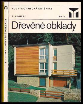 Rajmund Coufal: Dřevěné obklady