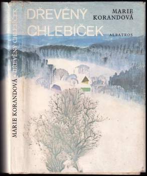 Dřevěný chlebíček