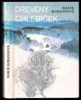 Dřevěný chlebíček