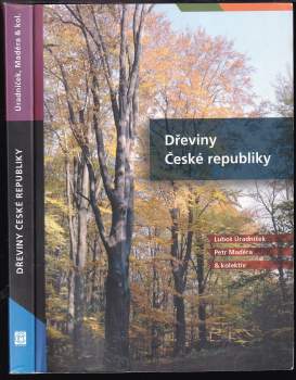 Dřeviny České republiky