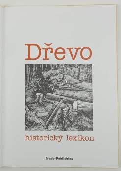 Dřevo