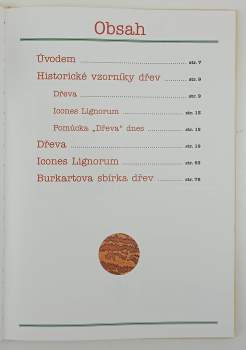 Dřevo