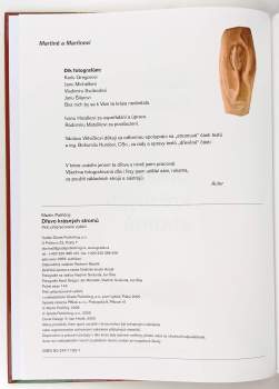 Martin Patřičný: Dřevo krásných stromů