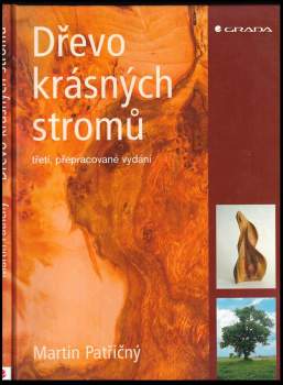 Dřevo krásných stromů