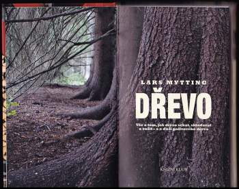 Lars Mytting: Dřevo