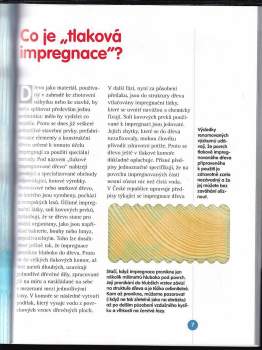 Dietrich Engelhard: Dřevo v zahradě a na terase