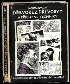 Dřevořez, dřevoryt a příbuzné techniky