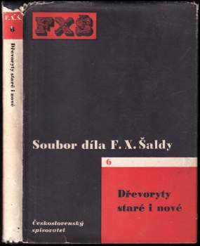 Dřevoryty staré i nové