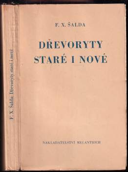 Dřevoryty staré i nové