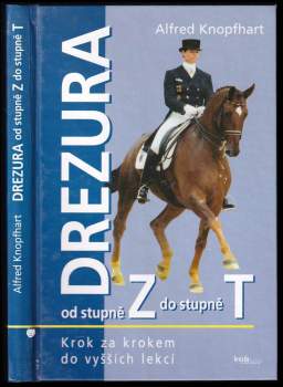 Drezura od stupně Z do stupně T