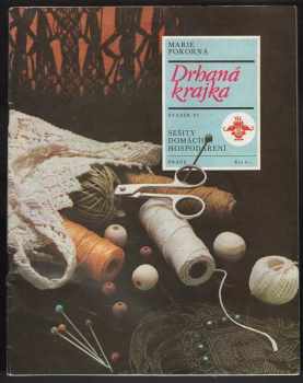 Drhaná krajka