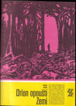 Drion opouští Zemi