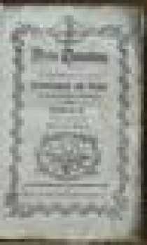 Dritte Sammlung der k. k. landesfürstlichen Verordnungen und Gesetze in materiis publico-ecclesiasticis oder Joseph des IIten Befehle in Kirchensachen