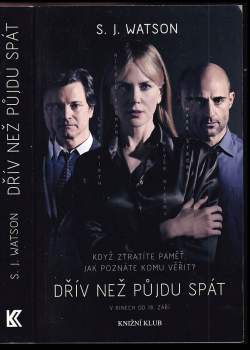 Dřív než půjdu spát
