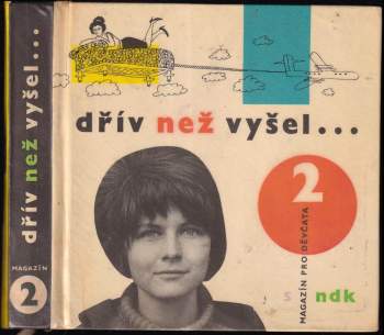 Dřív než vyšel--