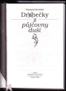 Dr(o)bečky z půjčovny duší