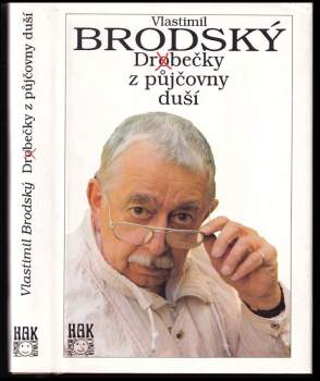 Vlastimil Brodský: Dr(o)bečky z půjčovny duší