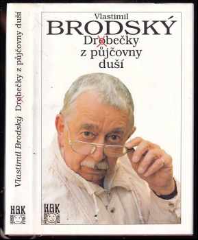 Vlastimil Brodský: Dr(o)bečky z půjčovny duší