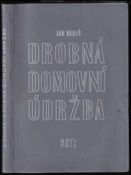Drobná domovní údržba