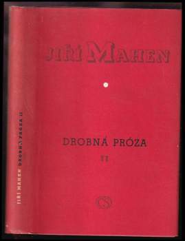 Drobná próza