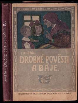 Drobné báje, pohádky, báchorky a pověsti