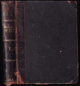 Drobné klepy : I - Jan Neruda (1892, F. Topič) - ID: 498633