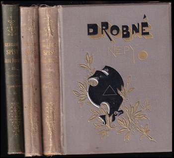 Jan Neruda: Drobné klepy