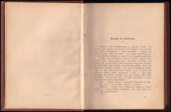 Jan Neruda: Drobné klepy