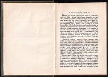 Jan Neruda: Drobné klepy