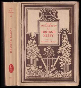 Jan Neruda: Drobné klepy