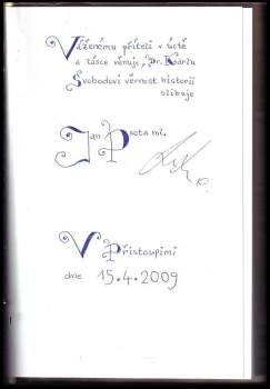 Ján Psota: Drobné památky v Úvalech a okolí