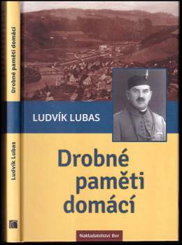 Drobné paměti domácí