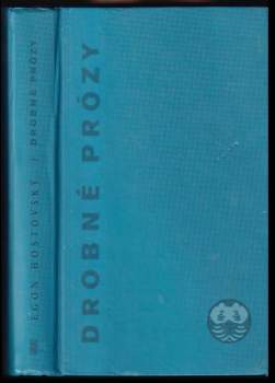 Drobné prózy