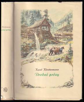 Drobné prózy
