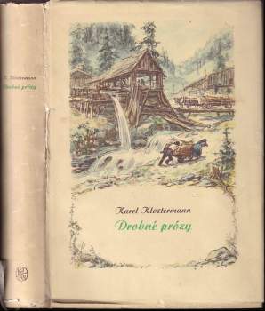 Karel Klostermann: Drobné prózy