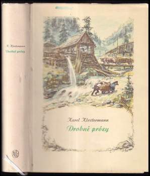 Drobné prózy