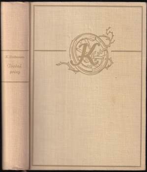 Karel Klostermann: Drobné prózy