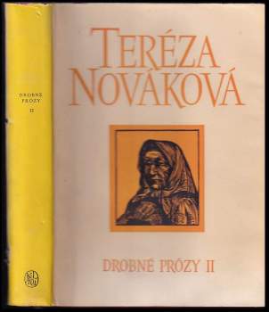 Drobné prózy