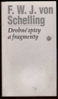 Drobné spisy a fragmenty