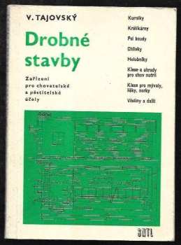 Drobné stavby