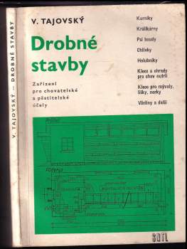 Drobné stavby