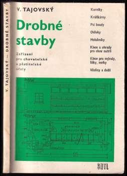 Drobné stavby