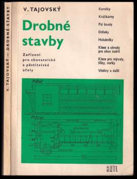 Drobné stavby