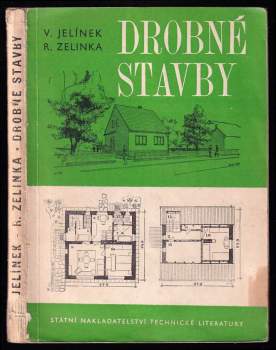 Vladimír Jelínek: Drobné stavby
