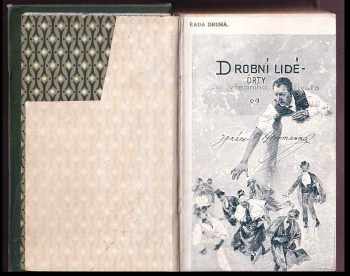 Ignát Herrmann: Drobní lidé