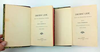 Ignát Herrmann: Drobní lidé