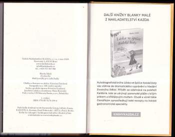 Blanka Malá: Drobničky