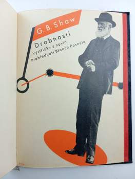 Bernard Shaw: Drobnosti